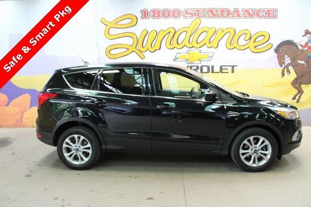 used 2019 Ford Escape car, priced at $16,900