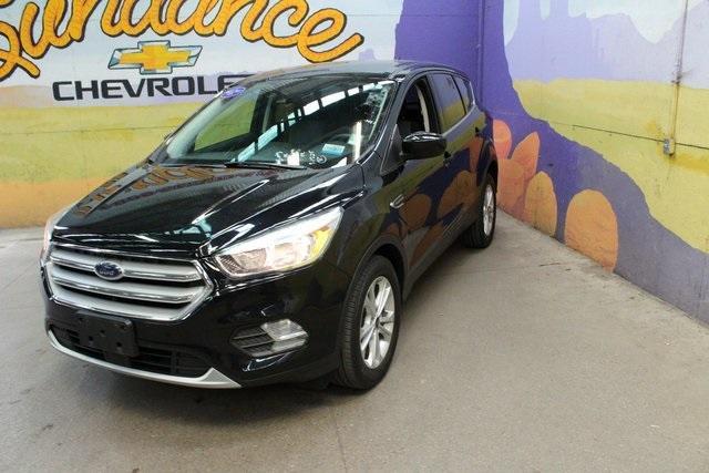 used 2019 Ford Escape car, priced at $17,900