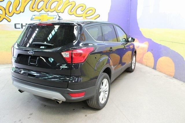 used 2019 Ford Escape car, priced at $17,900