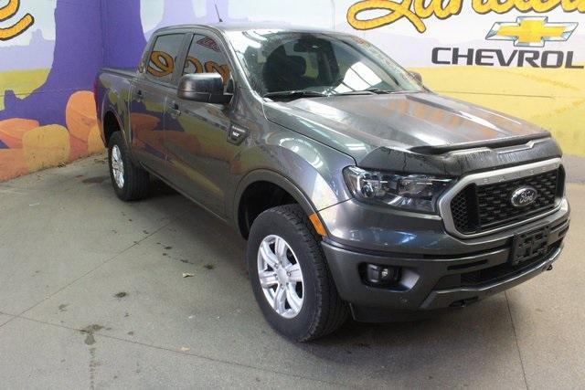 used 2019 Ford Ranger car, priced at $27,900