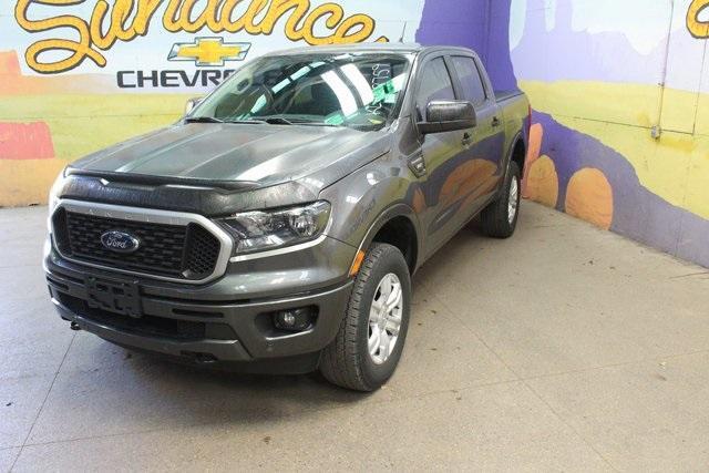 used 2019 Ford Ranger car, priced at $27,900