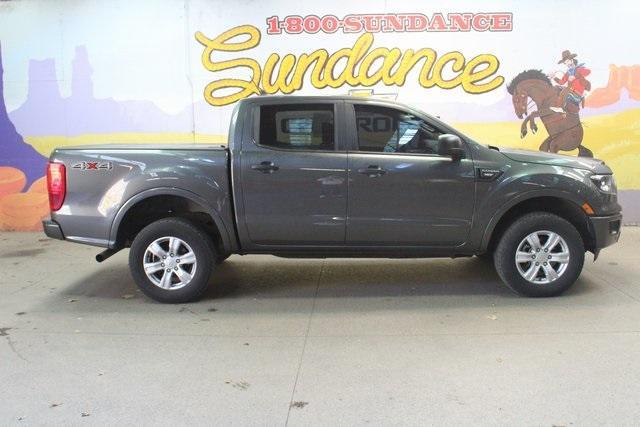 used 2019 Ford Ranger car, priced at $27,900