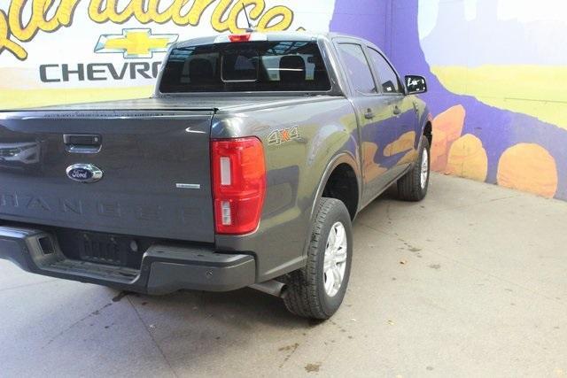 used 2019 Ford Ranger car, priced at $27,900