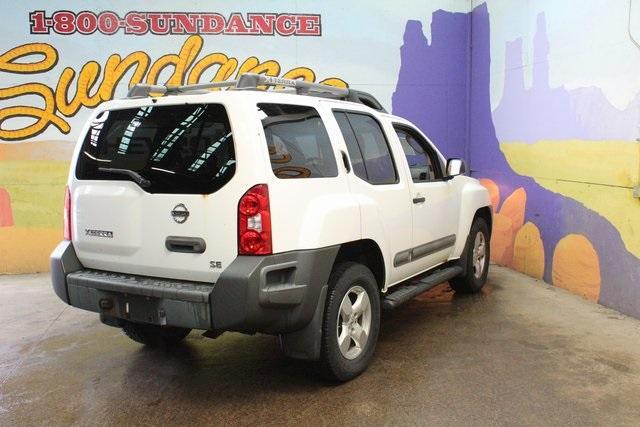 used 2008 Nissan Xterra car, priced at $10,900