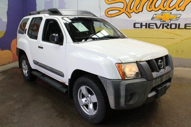used 2008 Nissan Xterra car, priced at $10,900
