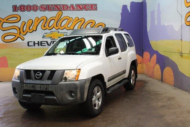 used 2008 Nissan Xterra car, priced at $10,900