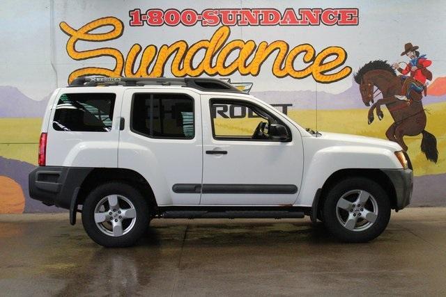 used 2008 Nissan Xterra car, priced at $10,700