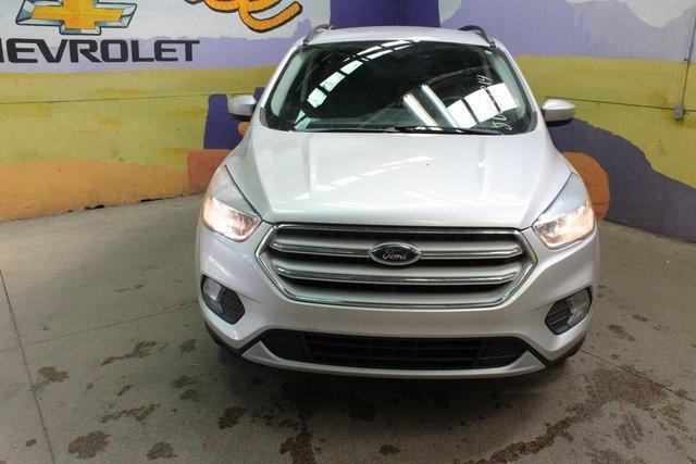 used 2018 Ford Escape car, priced at $16,500