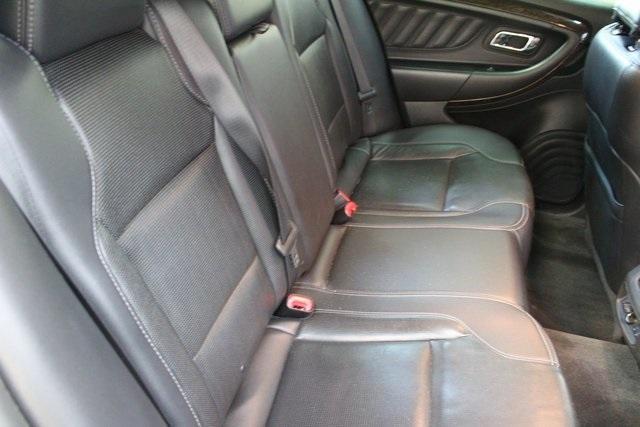 used 2018 Ford Taurus car, priced at $18,600