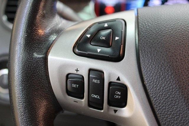 used 2018 Ford Taurus car, priced at $18,600