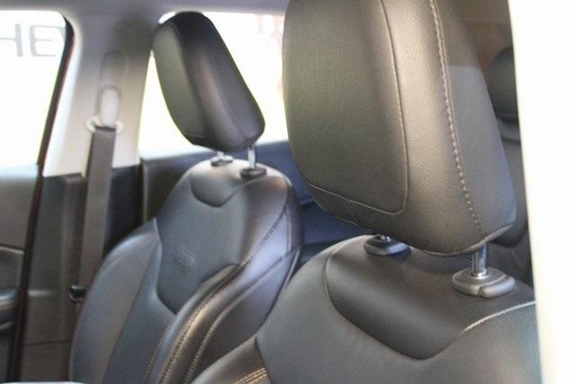 used 2021 Jeep Compass car, priced at $20,500