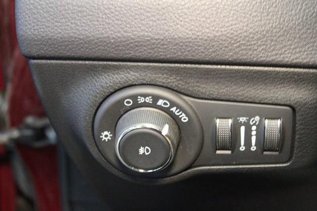 used 2021 Jeep Compass car, priced at $20,500