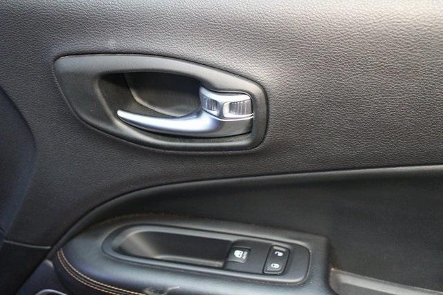 used 2021 Jeep Compass car, priced at $20,500