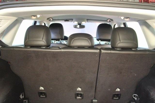 used 2021 Jeep Compass car, priced at $20,500