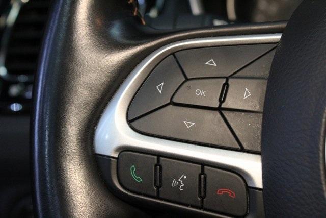 used 2021 Jeep Compass car, priced at $20,500