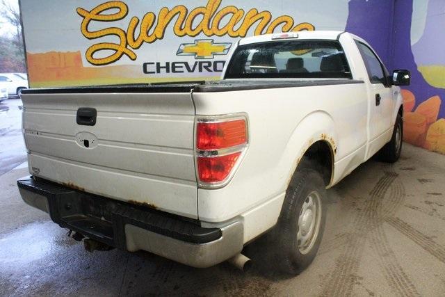 used 2013 Ford F-150 car, priced at $10,500