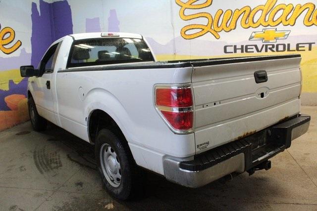 used 2013 Ford F-150 car, priced at $10,500