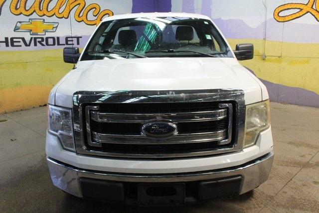 used 2013 Ford F-150 car, priced at $10,500