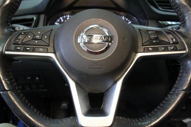 used 2018 Nissan Rogue car, priced at $10,900