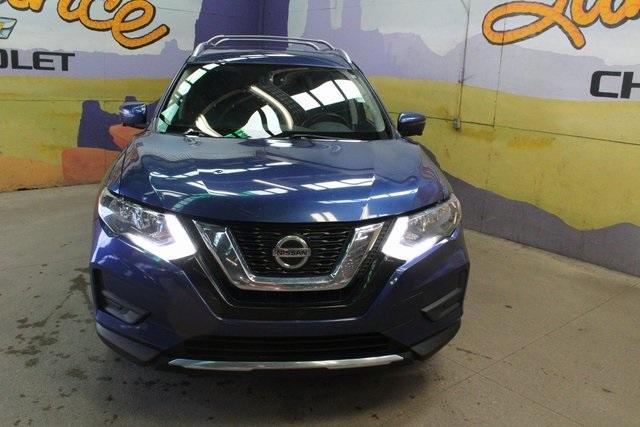 used 2018 Nissan Rogue car, priced at $10,900