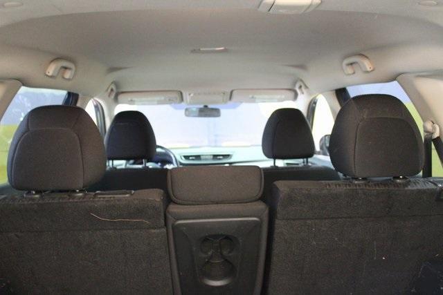 used 2018 Nissan Rogue car, priced at $10,900