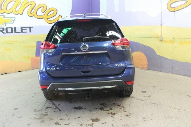 used 2018 Nissan Rogue car, priced at $10,900