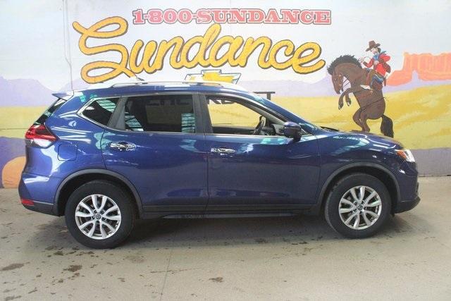used 2018 Nissan Rogue car, priced at $10,900