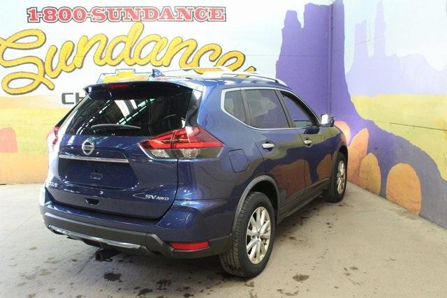 used 2018 Nissan Rogue car, priced at $10,900