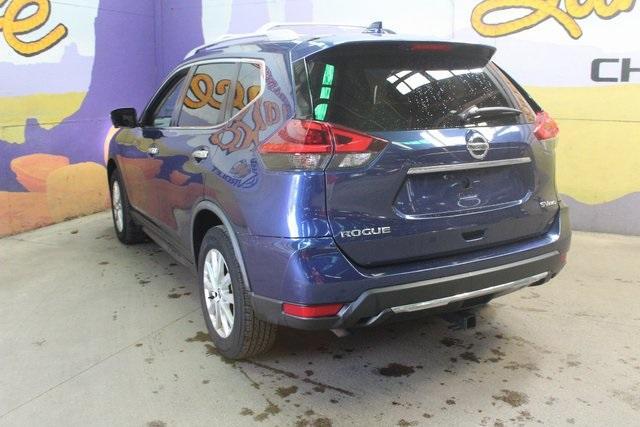 used 2018 Nissan Rogue car, priced at $10,900