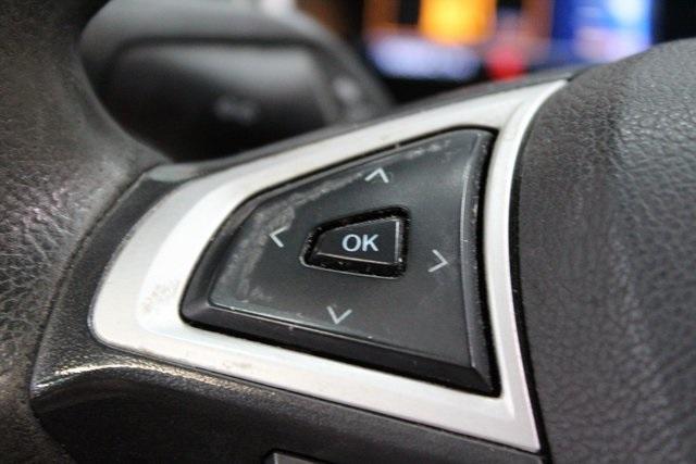 used 2016 Ford Fusion car, priced at $10,500