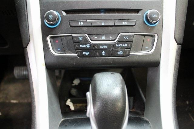 used 2016 Ford Fusion car, priced at $10,500