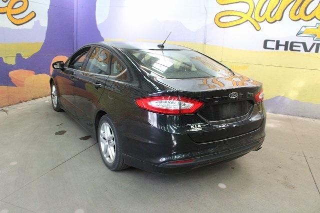 used 2016 Ford Fusion car, priced at $10,500