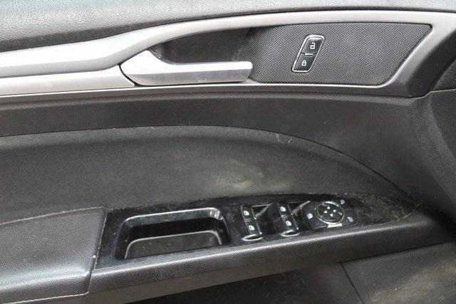 used 2016 Ford Fusion car, priced at $10,500