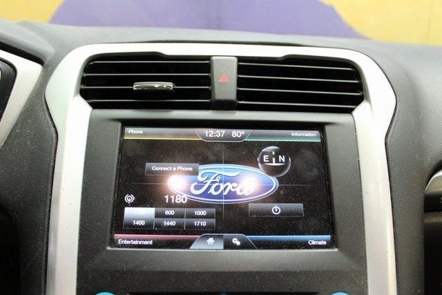 used 2016 Ford Fusion car, priced at $10,500