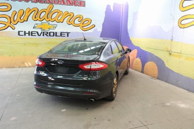 used 2016 Ford Fusion car, priced at $10,500