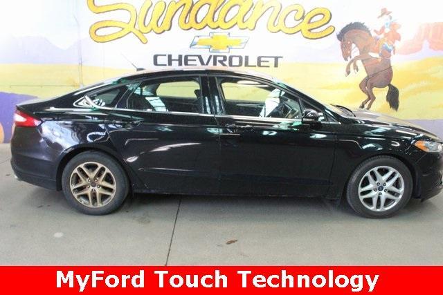 used 2016 Ford Fusion car, priced at $10,500