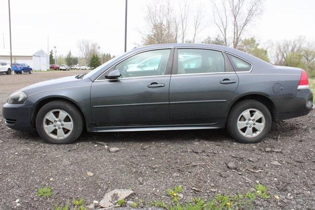 used 2011 Chevrolet Impala car, priced at $3,500