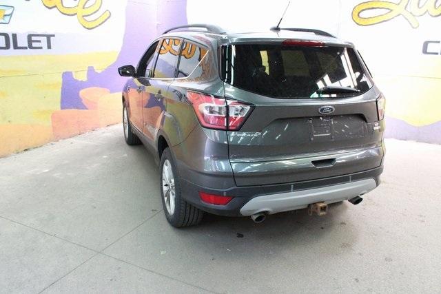 used 2017 Ford Escape car, priced at $8,900