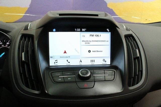 used 2017 Ford Escape car, priced at $8,900