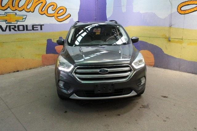 used 2017 Ford Escape car, priced at $8,900