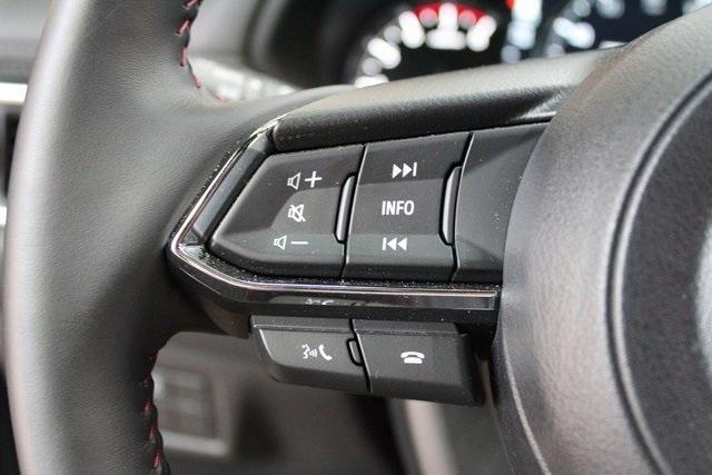 used 2024 Mazda CX-5 car, priced at $35,700