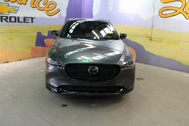 used 2024 Mazda CX-5 car, priced at $35,700