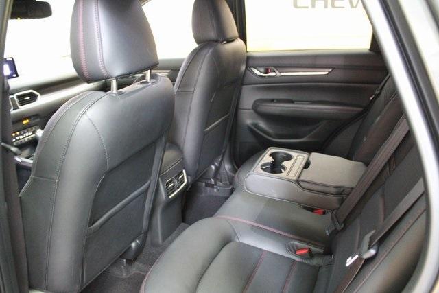 used 2024 Mazda CX-5 car, priced at $35,700