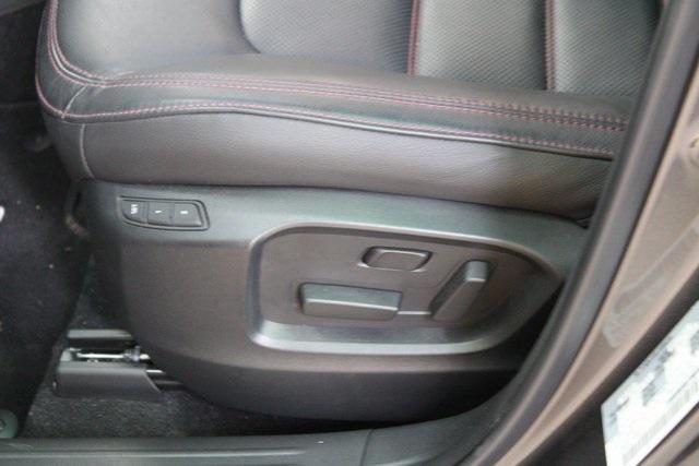 used 2024 Mazda CX-5 car, priced at $35,700