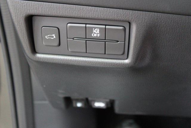 used 2024 Mazda CX-5 car, priced at $35,700