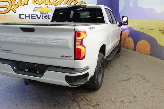 used 2021 Chevrolet Silverado 1500 car