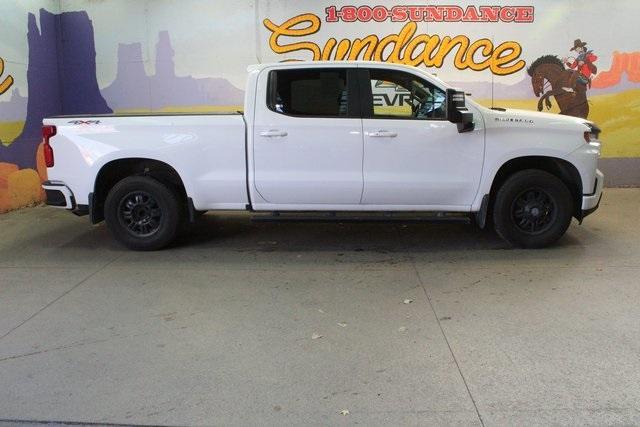 used 2021 Chevrolet Silverado 1500 car