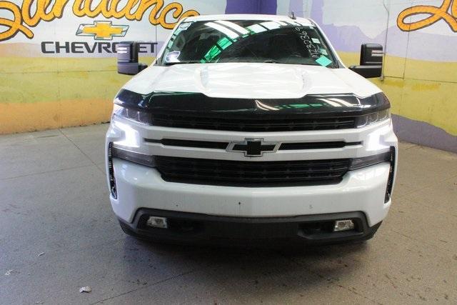 used 2021 Chevrolet Silverado 1500 car