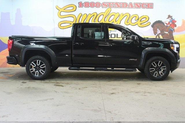 used 2019 GMC Sierra 1500 car, priced at $41,500