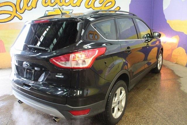 used 2015 Ford Escape car, priced at $13,900